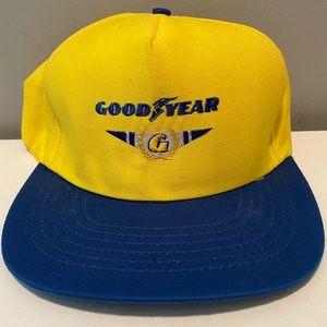Vintage Goodyear hat